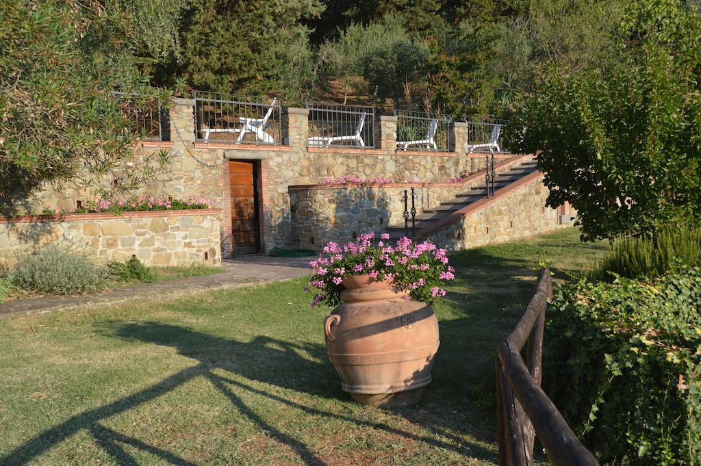 Villa Nido D'Aquila Collodi Exterior foto